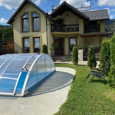 Willa Vip House Mikuliczyn Zewnętrze zdjęcie