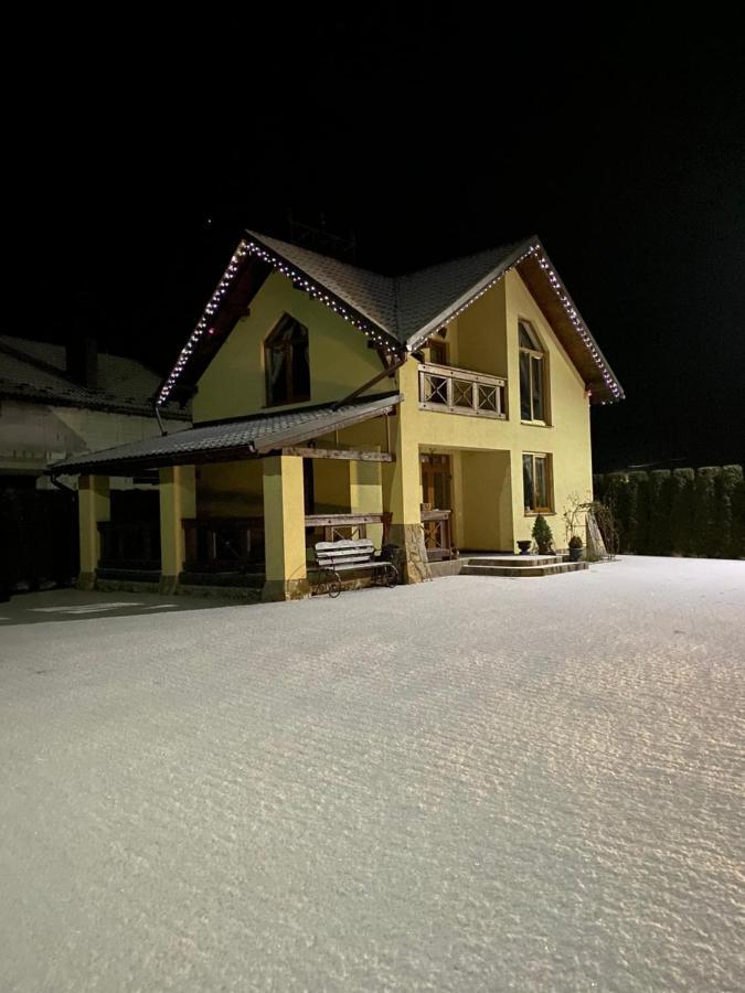 Willa Vip House Mikuliczyn Zewnętrze zdjęcie