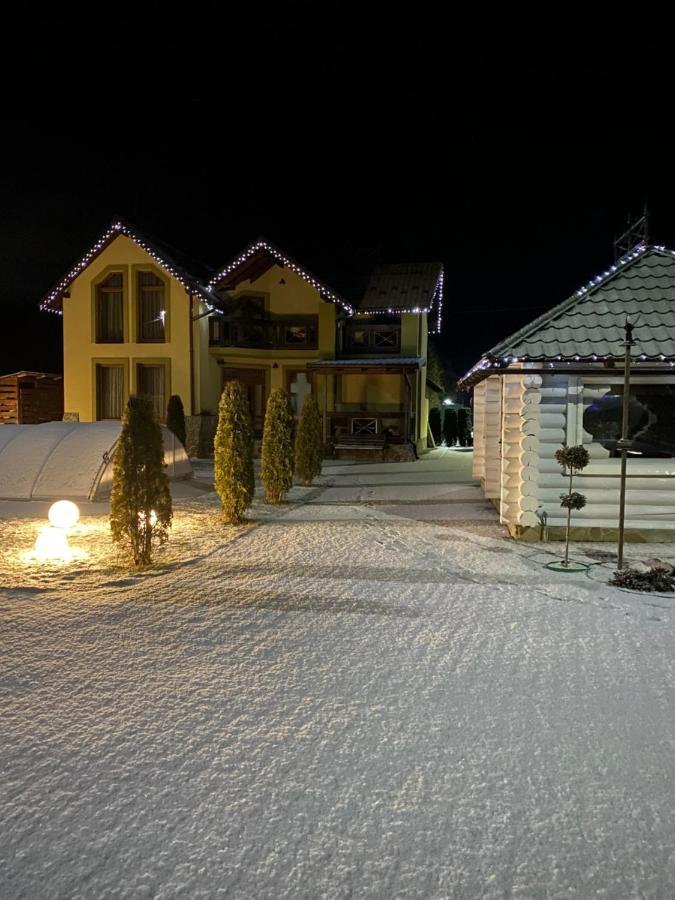 Willa Vip House Mikuliczyn Zewnętrze zdjęcie
