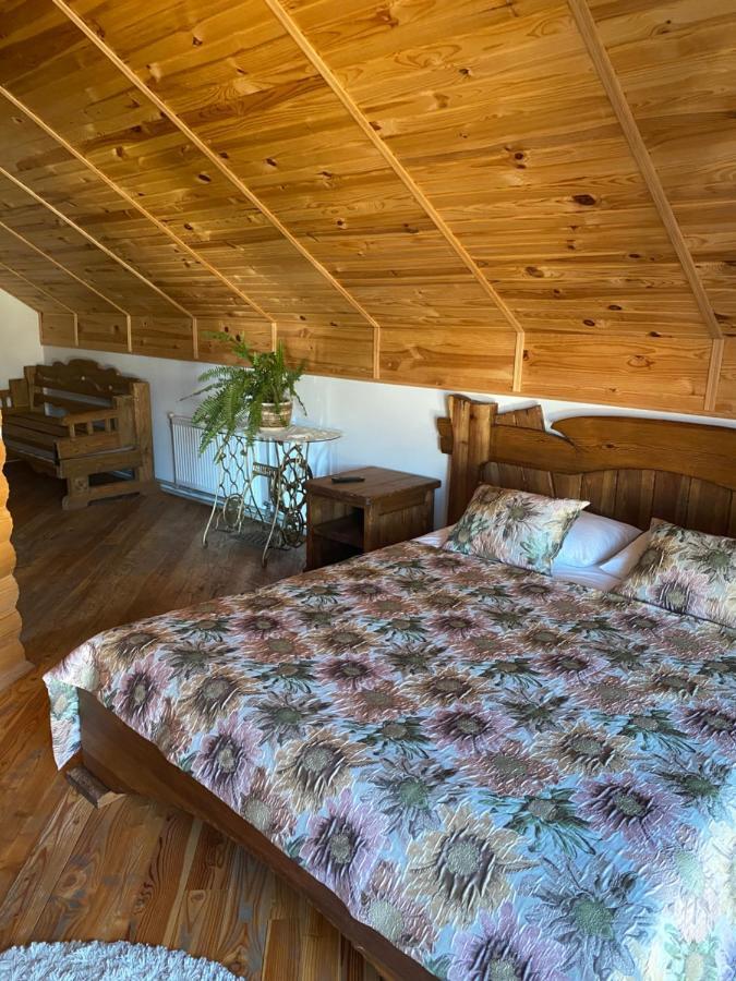 Willa Vip House Mikuliczyn Zewnętrze zdjęcie