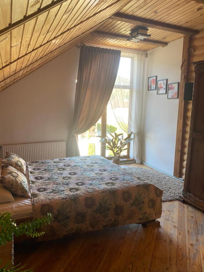 Willa Vip House Mikuliczyn Zewnętrze zdjęcie