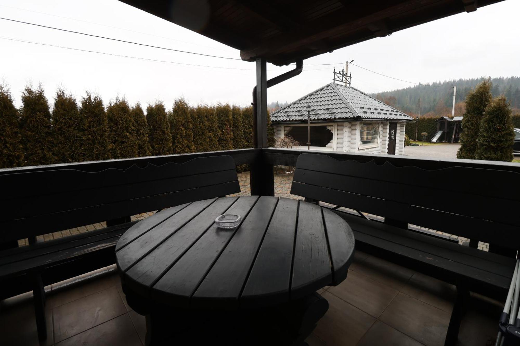 Willa Vip House Mikuliczyn Zewnętrze zdjęcie