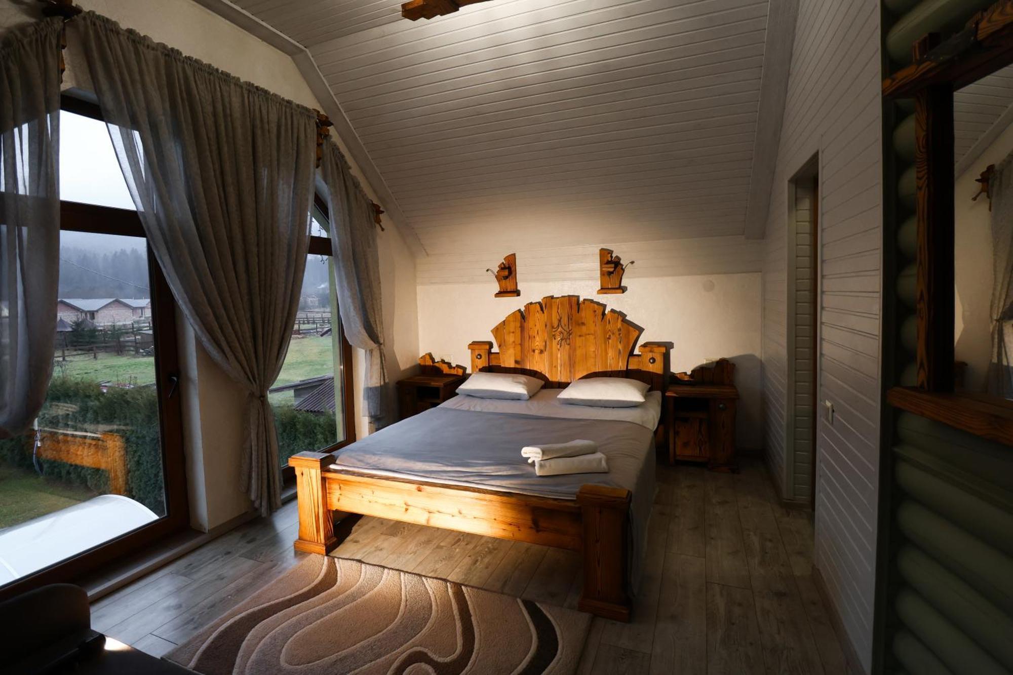 Willa Vip House Mikuliczyn Zewnętrze zdjęcie