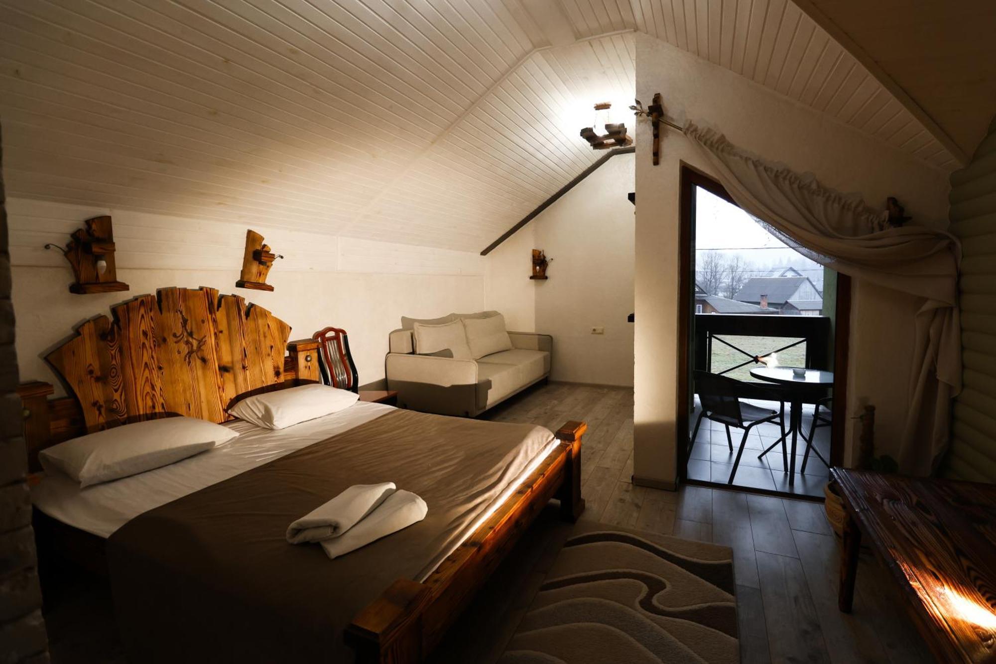 Willa Vip House Mikuliczyn Zewnętrze zdjęcie