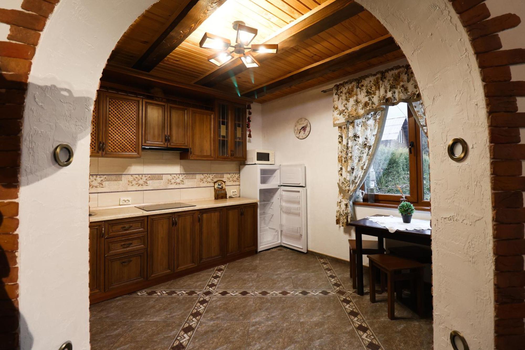 Willa Vip House Mikuliczyn Zewnętrze zdjęcie