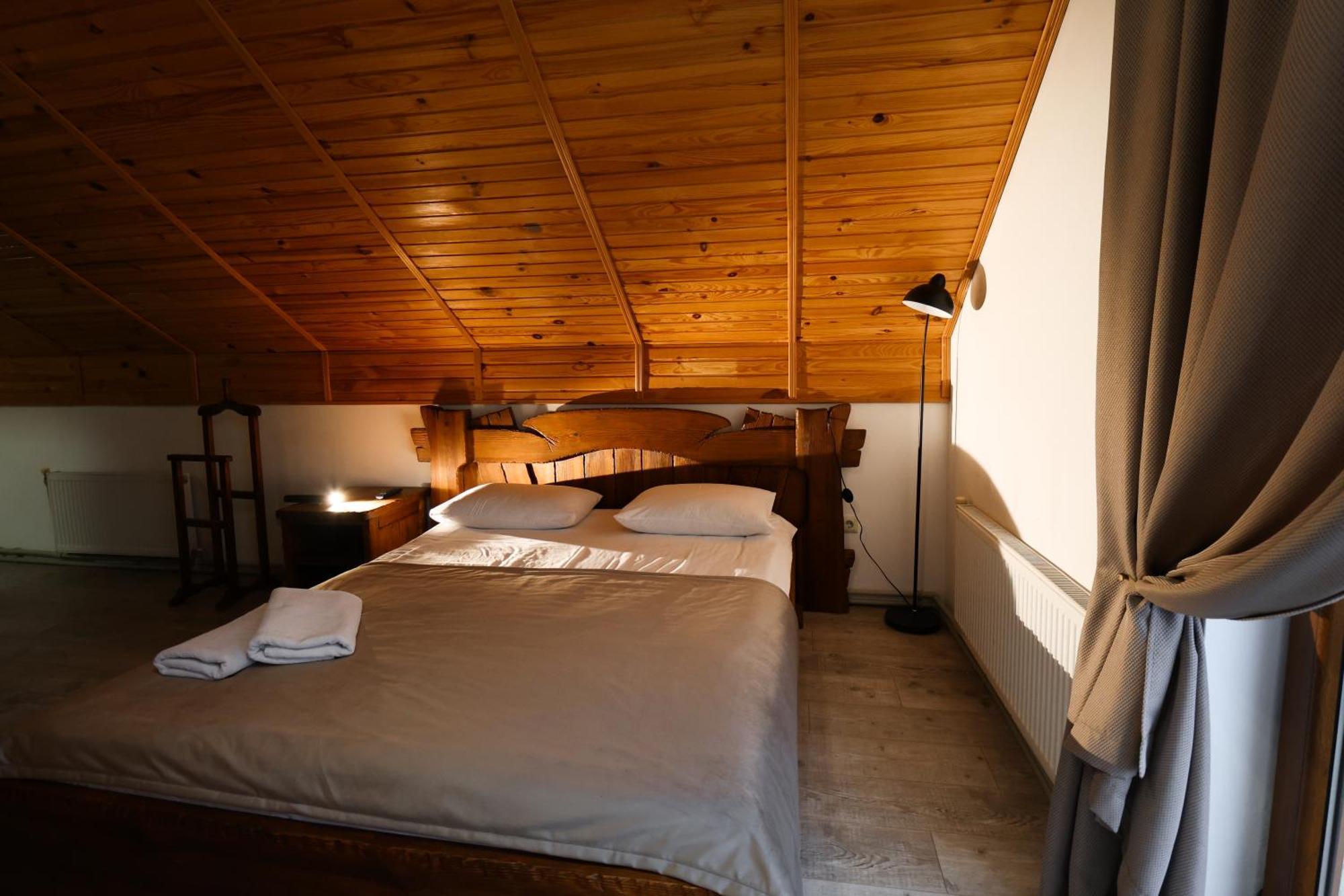 Willa Vip House Mikuliczyn Zewnętrze zdjęcie