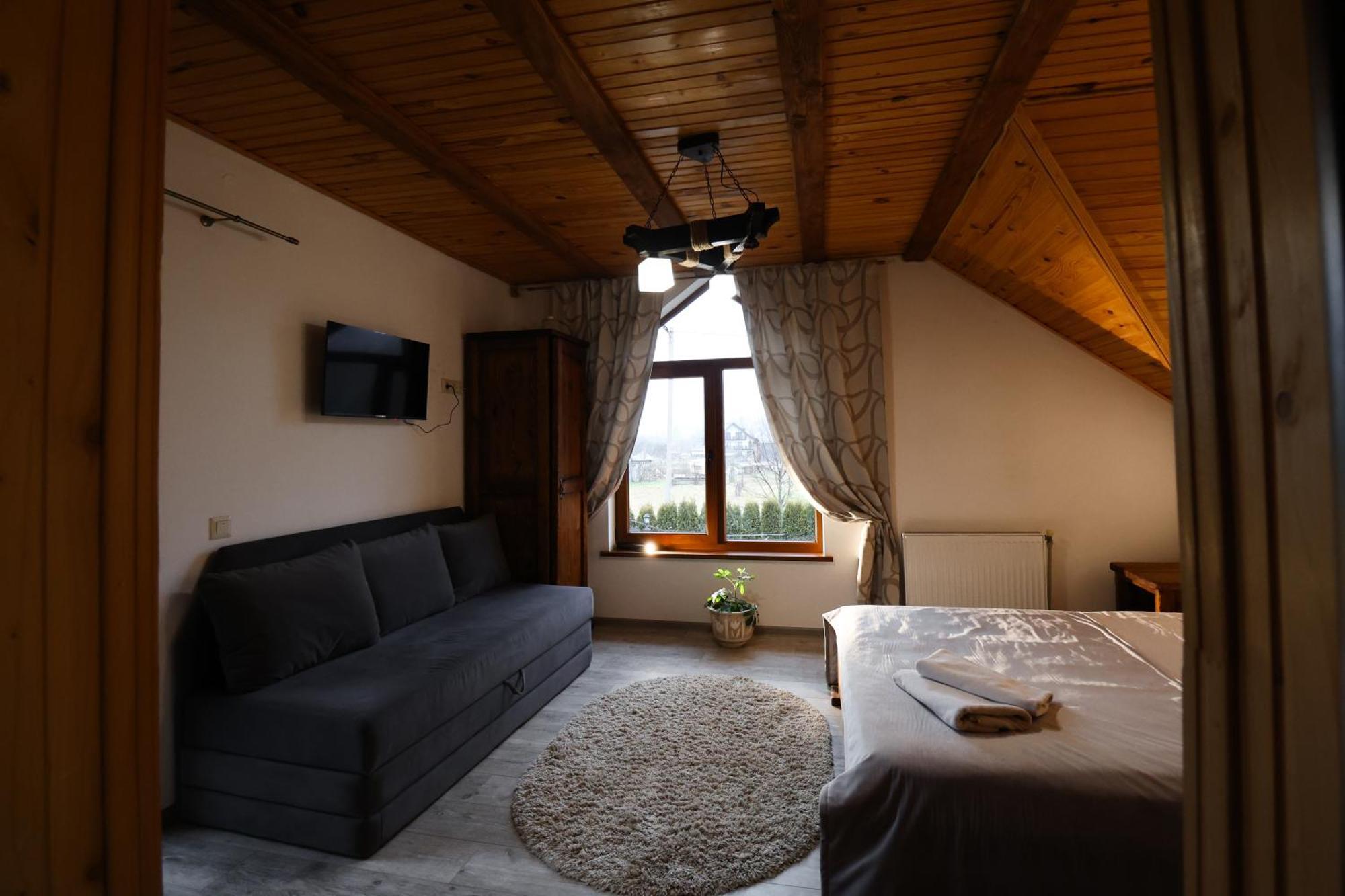 Willa Vip House Mikuliczyn Zewnętrze zdjęcie