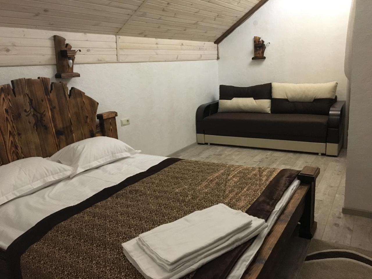Willa Vip House Mikuliczyn Zewnętrze zdjęcie