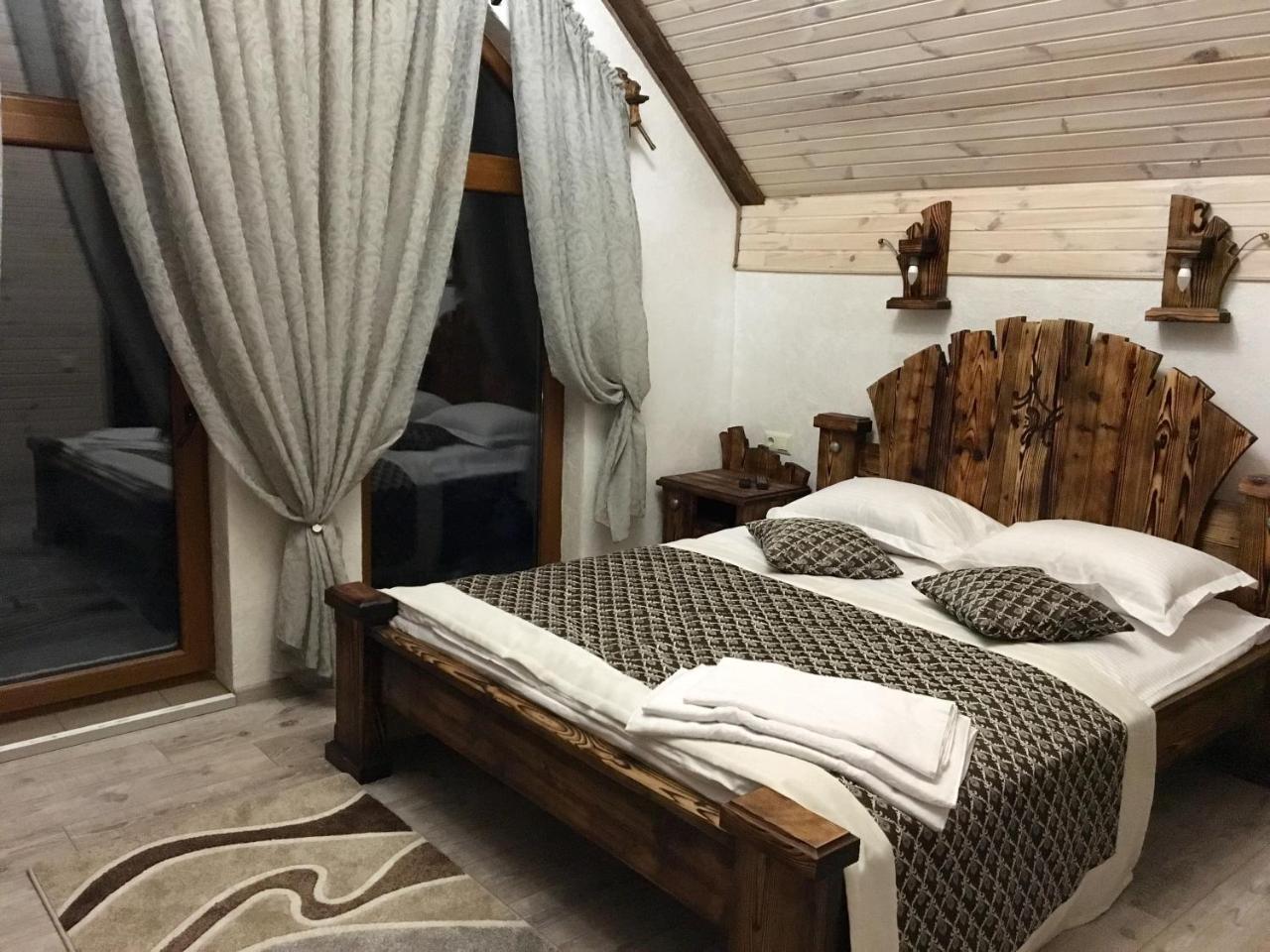 Willa Vip House Mikuliczyn Zewnętrze zdjęcie