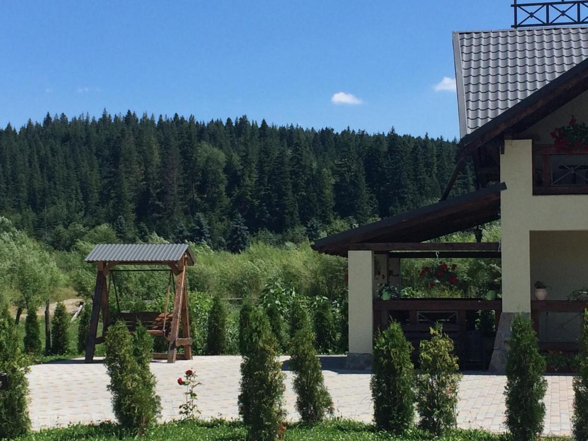 Willa Vip House Mikuliczyn Zewnętrze zdjęcie