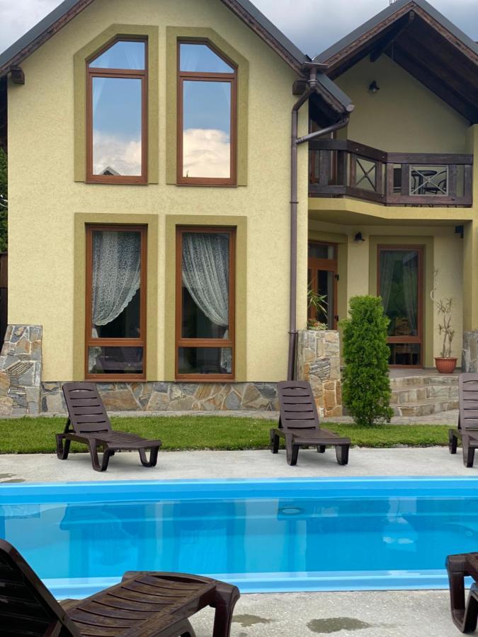 Willa Vip House Mikuliczyn Zewnętrze zdjęcie